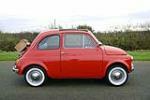 1973 FIAT 500 R - Side Profile - 215078