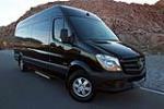 2014 MERCEDES-BENZ SPRINTER CONVERSION VAN - Front 3/4 - 215090