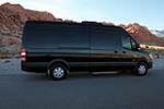2014 MERCEDES-BENZ SPRINTER CONVERSION VAN - Side Profile - 215090