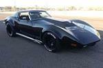 1973 CHEVROLET CORVETTE CUSTOM COUPE - Front 3/4 - 215106