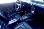 1973 CHEVROLET CORVETTE CUSTOM COUPE - Interior - 215106