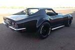 1973 CHEVROLET CORVETTE CUSTOM COUPE - Rear 3/4 - 215106