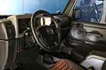 2005 JEEP WRANGLER UNLIMITED LJ CUSTOM PICKUP - Interior - 215117