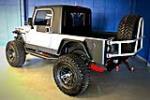 2005 JEEP WRANGLER UNLIMITED LJ CUSTOM PICKUP - Rear 3/4 - 215117