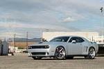 2016 DODGE CHALLENGER HELLCAT - Front 3/4 - 215119