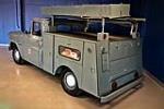 1960 CHEVROLET APACHE PICKUP - Rear 3/4 - 215140
