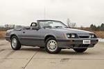 1985 FORD MUSTANG GT CONVERTIBLE - Front 3/4 - 215226