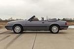 1985 FORD MUSTANG GT CONVERTIBLE - Side Profile - 215226
