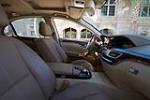 2008 MERCEDES-BENZ S550 - Interior - 215273