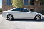2008 MERCEDES-BENZ S550 - Side Profile - 215273
