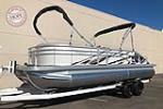 2018 BENNINGTON 23SSBXP PONTOON BOAT - Front 3/4 - 215293