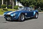 1965 SHELBY COBRA CSX 4095 ROADSTER - Front 3/4 - 215400