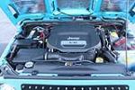 2017 JEEP WRANGLER UNLIMITED CUSTOM 4X4 - Engine - 215853