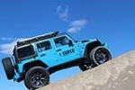 2017 JEEP WRANGLER UNLIMITED CUSTOM 4X4 - Side Profile - 215853