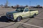 1971 GMC C10 CUSTOM PICKUP - Front 3/4 - 215861