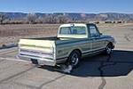1971 GMC C10 CUSTOM PICKUP - Rear 3/4 - 215861