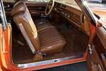1972 OLDSMOBILE CUTLASS - Interior - 215862