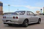 1991 NISSAN SKYLINE - Rear 3/4 - 215871