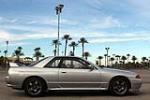 1991 NISSAN SKYLINE - Side Profile - 215871