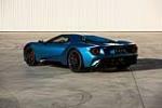 2017 FORD GT - Rear 3/4 - 215876