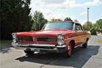 1963 PONTIAC CATALINA 2 DOOR - Front 3/4 - 215888