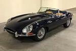 1967 JAGUAR E-TYPE ROADSTER - Front 3/4 - 215890
