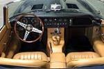 1967 JAGUAR E-TYPE ROADSTER - Interior - 215890