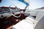 1962 CADILLAC ELDORADO CONVERTIBLE - Interior - 215924