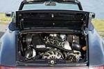 1990 PORSCHE 911 CABRIOLET - Engine - 215937