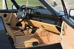 1990 PORSCHE 911 CABRIOLET - Interior - 215937