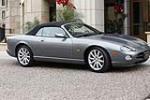 2005 JAGUAR XK8 CONVERTIBLE - Front 3/4 - 215949