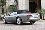 2005 JAGUAR XK8 CONVERTIBLE - Rear 3/4 - 215949