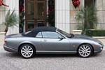2005 JAGUAR XK8 CONVERTIBLE - Side Profile - 215949