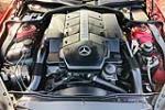 2003 MERCEDES-BENZ SL500 CONVERTIBLE - Engine - 215976