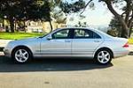 2005 MERCEDES-BENZ S430 SEDAN - Side Profile - 215977