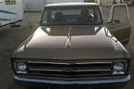 1970 CHEVROLET C-10 PICKUP - Front 3/4 - 215988
