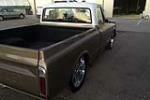 1970 CHEVROLET C-10 PICKUP - Rear 3/4 - 215988