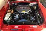 1987 MERCEDES-BENZ 560SL CONVERTIBLE - Engine - 216004