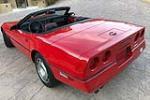 1987 CHEVROLET CORVETTE CONVERTIBLE - Misc 4 - 216010