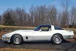 1982 CHEVROLET CORVETTE - Side Profile - 216148