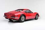 1972 FERRARI DINO 246 GT - Rear 3/4 - 216372