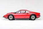1972 FERRARI DINO 246 GT - Side Profile - 216372