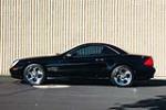 2004 MERCEDES-BENZ SL500 CONVERTIBLE - Side Profile - 216557