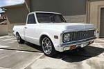 1970 CHEVROLET C10 CUSTOM PICKUP - Front 3/4 - 219677