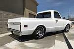 1970 CHEVROLET C10 CUSTOM PICKUP - Rear 3/4 - 219677