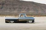 1958 CHEVROLET APACHE CUSTOM PICKUP - Side Profile - 219730