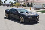 2015 CHEVROLET CAMARO CUSTOM COUPE - Front 3/4 - 219822
