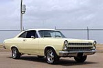 1966 MERCURY COMET - Front 3/4 - 219953