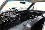 1966 MERCURY COMET - Interior - 219953