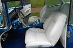 1955 CHEVROLET BEL AIR CUSTOM COUPE - Interior - 220176
